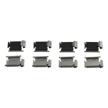 Carlson Brake Hardware 09 DODGE TRK RAM 2500/3500 W/SINGLE REAR P1400